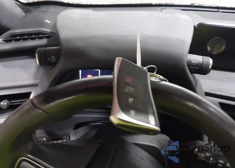 2020 Lexus Ux 200 z USA, uszkodzony, nr VIN JTHP3JBH1L2024054